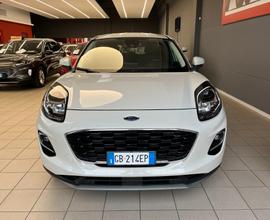 Ford Puma 1.0 EcoBoost Hybrid 125 CV S&S Titanium
