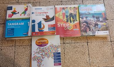 Testi scolastici scuola media 