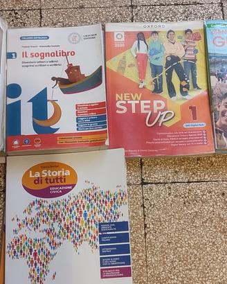 Testi scolastici scuola media 
