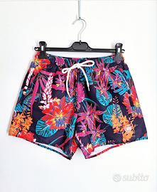 Costume Topman a fiori