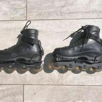 Pattini Rollerblade Transportation