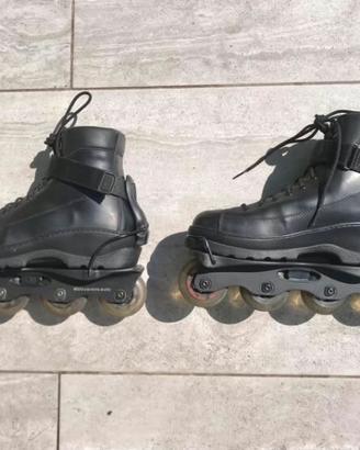 Pattini Rollerblade Transportation