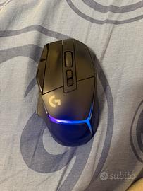 Mouse Logitech Gaming