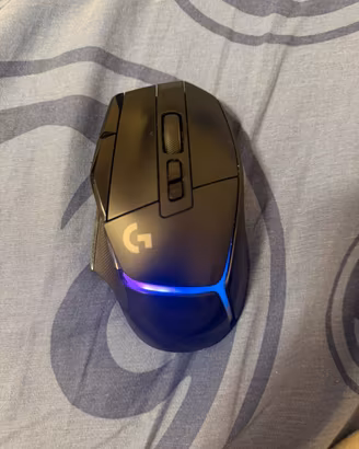Mouse Logitech Gaming