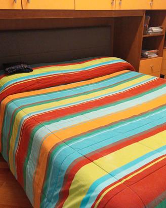 LETTO CONTENITORE MATRIMONIALE