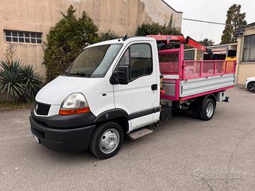 Renault master