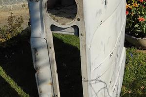 Cofano motore Renault 4