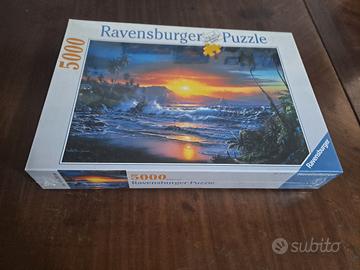puzzle 5000 Ravensburger