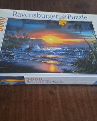 puzzle 5000 Ravensburger