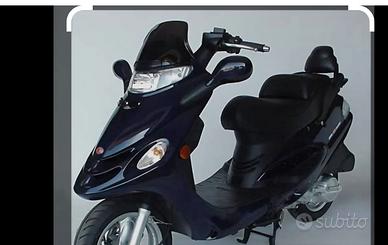 kymco dink 50cc 2 tempi