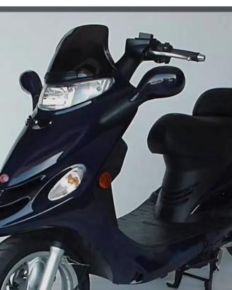 kymco dink 50cc 2 tempi