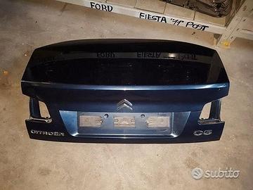 Baule - Bauletto Per Citroèn C5 2010 Berlina