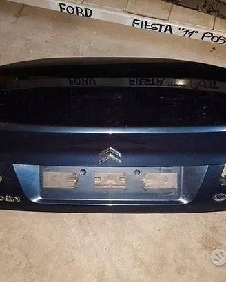 Baule - Bauletto Per Citroèn C5 2010 Berlina