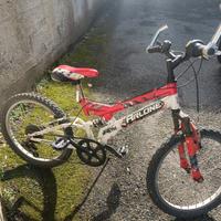 bicicletta bambino 20"