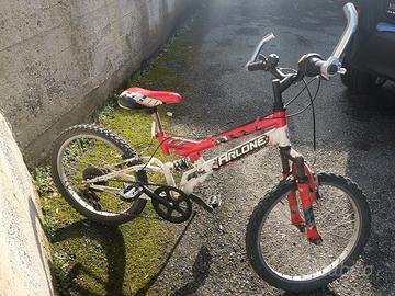 bicicletta bambino 20"