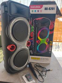 cassa bluetooth 
