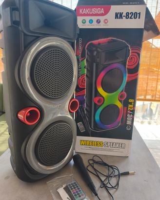 cassa bluetooth 