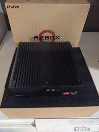 Mini pc CHUWI RZBOX Ryzen 7 5800H