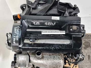 Motore Volkswagen 1600 Benzina Codice AUS