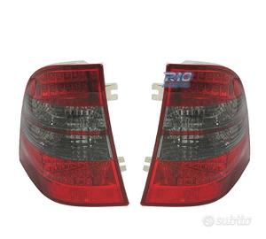 FANALI MERCEDES ML W163 98-05 LED
