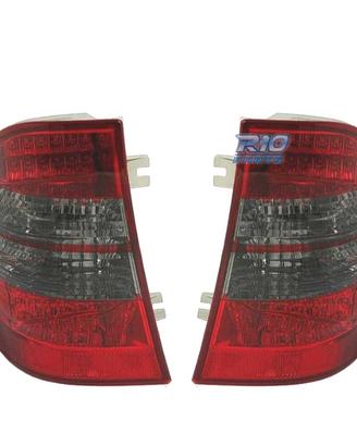 FANALI MERCEDES ML W163 98-05 LED