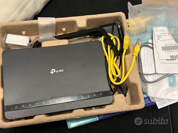 Modem router Tp-link Archer Vr1200v