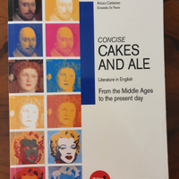 Concise Cakes and Ale (libro + CD)