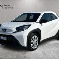 TOYOTA Aygo X - Aygo X 1.0 VVT-i 72 CV 5 porte Act
