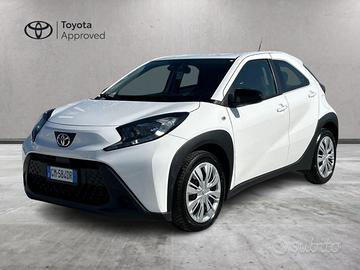 TOYOTA Aygo X - Aygo X 1.0 VVT-i 72 CV 5 porte Act