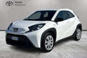 TOYOTA Aygo X - Aygo X 1.0 VVT-i 72 CV 5 porte Act