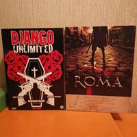 Django. Roma. Shoah e altri dvd 
