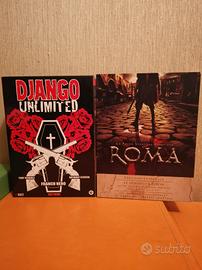 Django. Roma. Shoah e altri dvd 