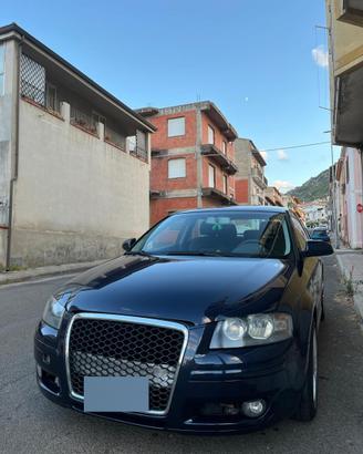 Audi A.3  1.9 TDI