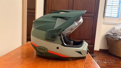 Casco Bell Mx-9 adventure