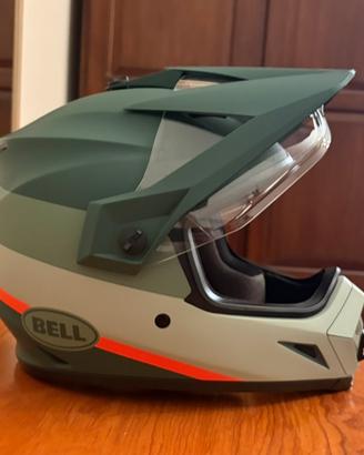 Casco Bell Mx-9 adventure