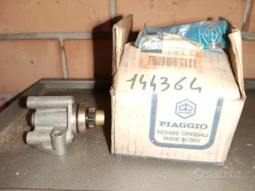 testa motorino avviamento piaggio vespa px nos