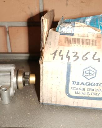 testa motorino avviamento piaggio vespa px nos