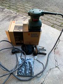 Levigatrice orbitale