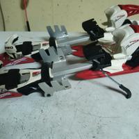 Attacchi Diamir pro sci alpinismo freeraide