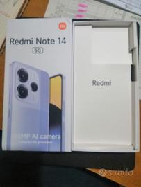 Xiaomi note 14 - 5G