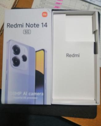 Xiaomi note 14 - 5G