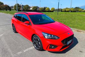 Ford Focus SW ST-Line 1.5 EcoBoost 150CV manuale