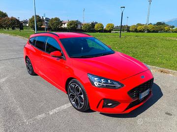 Ford Focus SW ST-Line 1.5 EcoBoost 150CV manuale