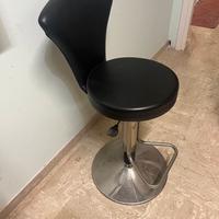 Sgabello d’arredo