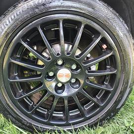 Set Cerchi OZ Racing 16 pollici