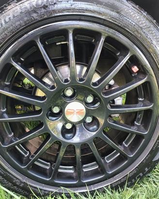 Set Cerchi OZ Racing 16 pollici