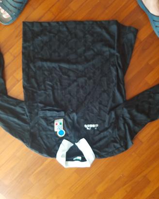 maglia arbitro anni 90