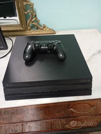 PS 4 pro 