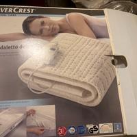 Scaldaletto elettrico / coperta elettrica