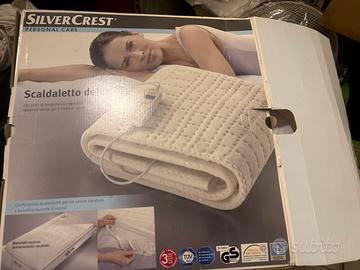 Scaldaletto elettrico / coperta elettrica